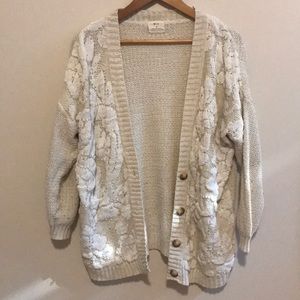 Urban Outfitters sweater cardigan